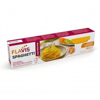 Mevalia Flavis Spaghetti Pasta Aproteica 500 g