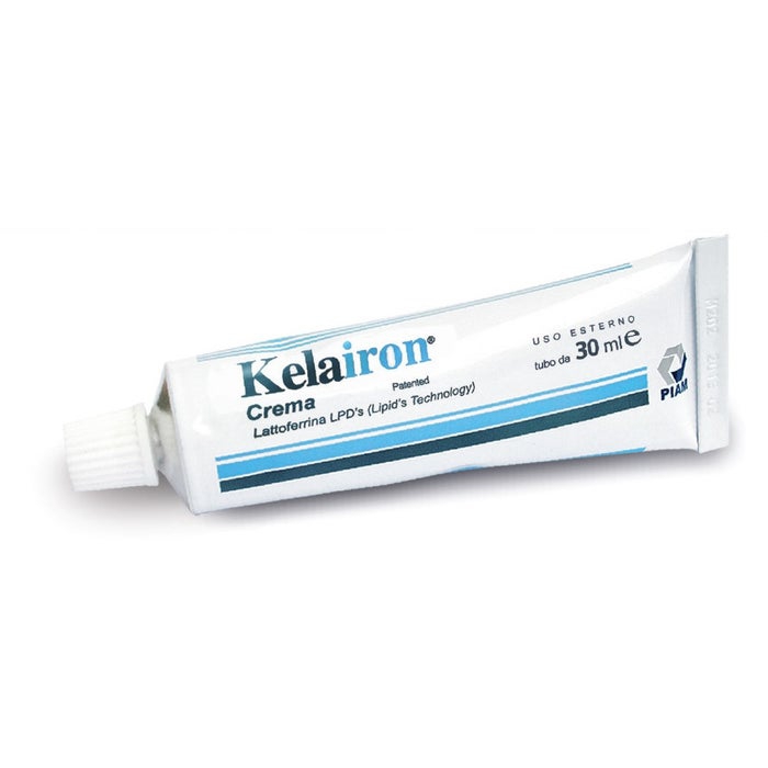 Kelairon Crema Lesioni Cutanee Tubo 30 ml