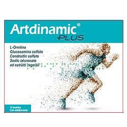 Art Dinamic Plus Integratore Difese Immunitarie 14 Bustine 3 g