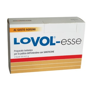 Lovol-esse 4 Bustine 64,5g