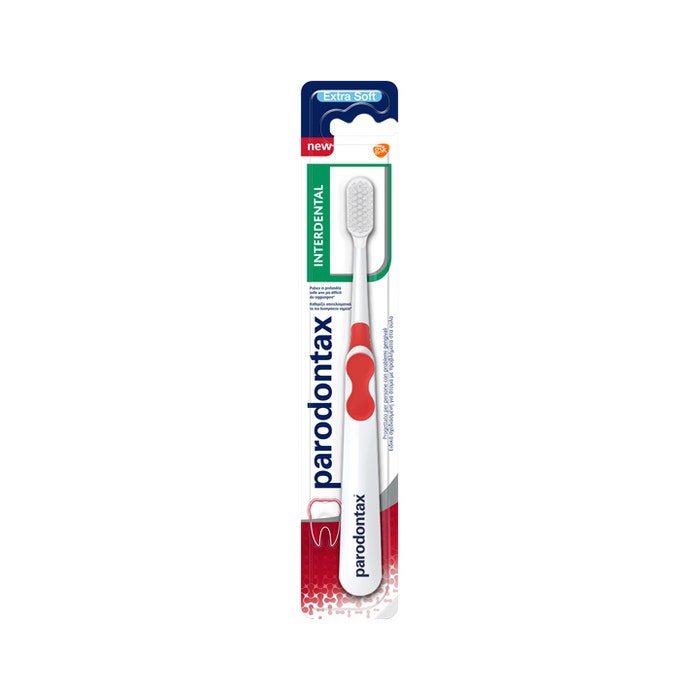 Parodontax Interdental TB Extra Soft Spazzolino