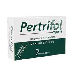 Pertrifol Integratore 30 Capsule