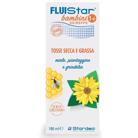 Fluistar Bambini Sciroppo 180ml