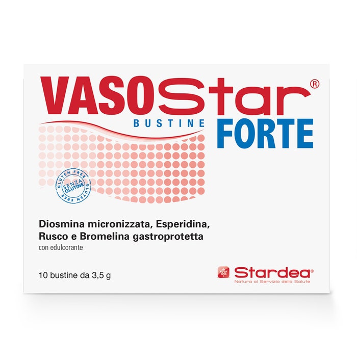 Vasostar Forte 10 Bustine