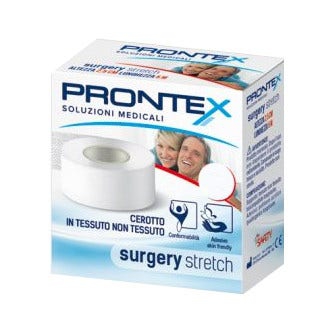 Safety Prontex Cerotto Surgey Stretch 500x5 cm