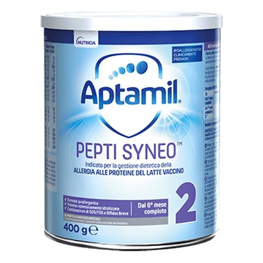 Aptamil Pepti Syneo 2 400g 6Mesi+