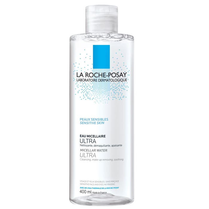 La Roche Posay Physiological Cleansers Acqua Micellare Ultra Pelle Sensibile 400