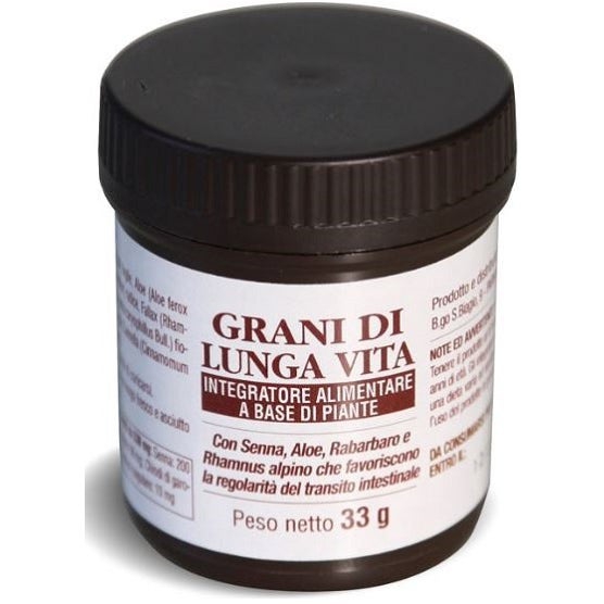 Grani Di Lunga Vita 33g