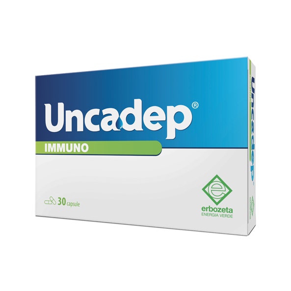 Uncadep Immuno 30 Capsule