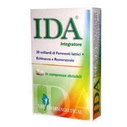 Ida Integratore ABI Benessere Flora Intestinale 12 Compresse