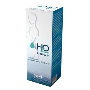 H2o Linfa+ Crema Gel 150ml