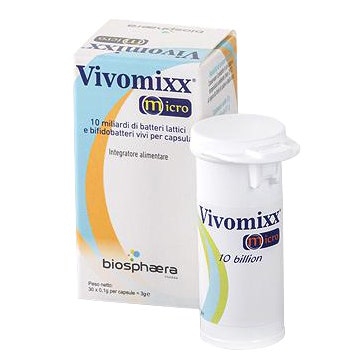 Vivomixx Integratore 30 Micro Capsule