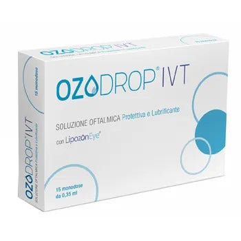 Ozorop IVT Soluzione Oftalmica 15 Flaconcini Da 0,35ml