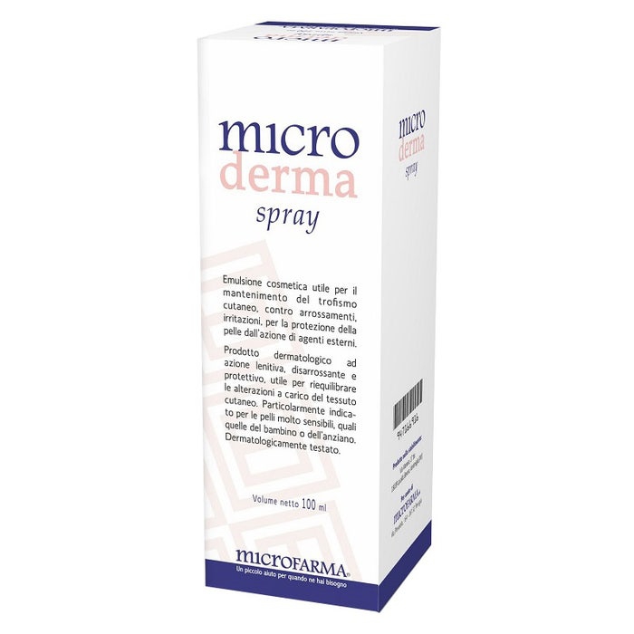 Microderma Spray 100ml