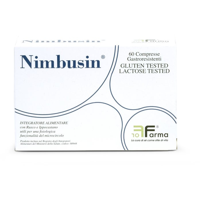 Nimbusin Integratore 60 Compresse