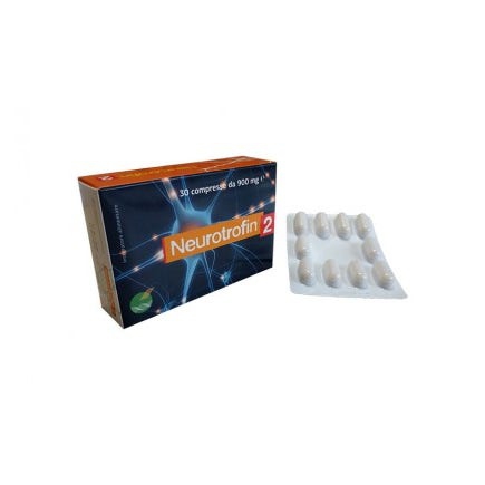 Neurotrofin 2 Integratore 30 Compresse