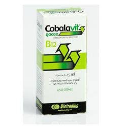 Cobalavit Integratore Gocce 15 ml