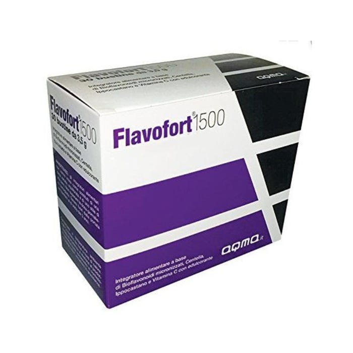 Flavofort 1500 Integratore 30 bustine