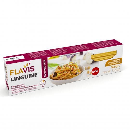 Mevalia Flavis Pasta Aproteica Linguine 500g