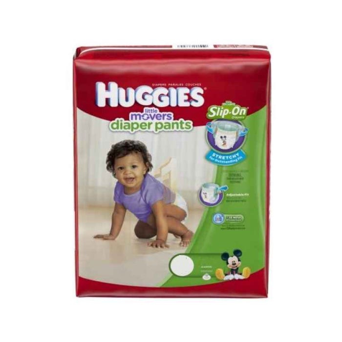 Huggies Diaper Pants Base Taglia 6 15-25Kg 13 Pezzi