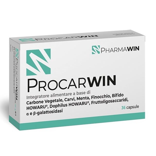 Procarwin Integratore 36 Capsule