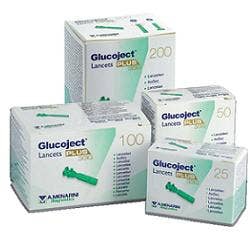 Glucojet Plus Lancette Pungidito Gauge 33 100 Pezzi