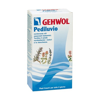 Gewhol Pediluvio Polvere Ammorbidente 400 g