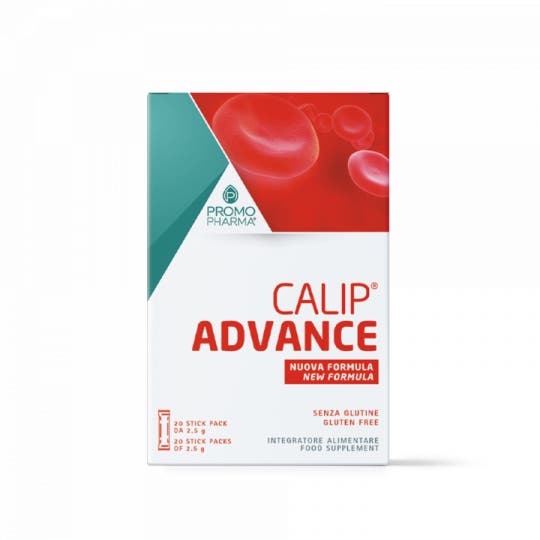 Calip Advance Integratore 20 Stick