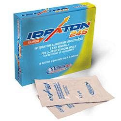 Idraton 245 Integratore 10 Bustine