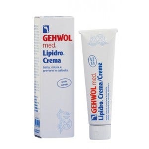 Gehwol Med Lipidro Crema Idratante Anti Calli 75 ml