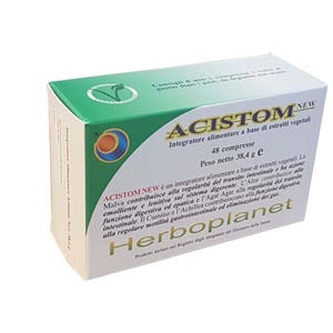 Acistom New 48 Compresse