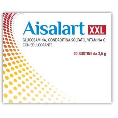 Aisalart XXL Integratore Articolare 20 Bustine