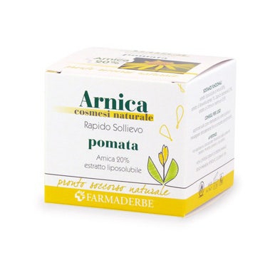 Farmaderbe Arnica Pomata Antinfiammatoria 75 ml