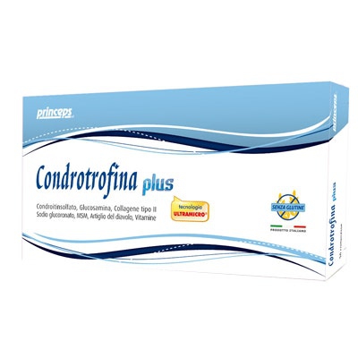 Condrotrofina Plus Integratore Articolare 30 Compresse