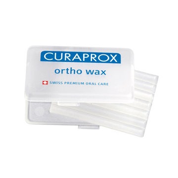 Curaprox Ortho Wax 7 Strisce