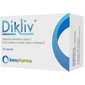 Dikliv 40 Capsule