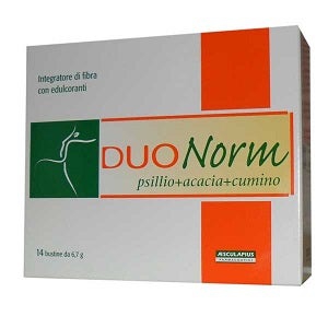 Duonorm Integratore Intestinale 14 Bustine