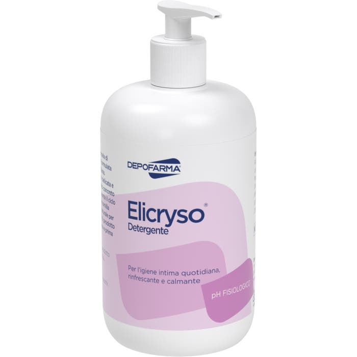 Elicryso Detergente Intimo 500ml