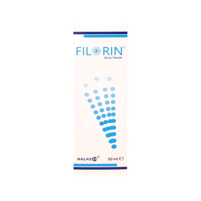 Filorin Spray Nasale 50 ml