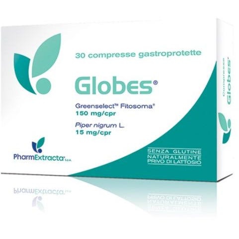 Globes Integratore Equilibrio Peso Corporeo 30 Compresse