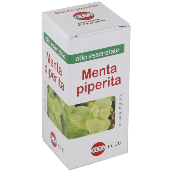 Menta Piperita Olio Essenziale 20ml