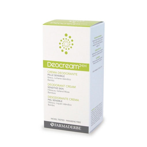 Deocream Deodorante 50ml