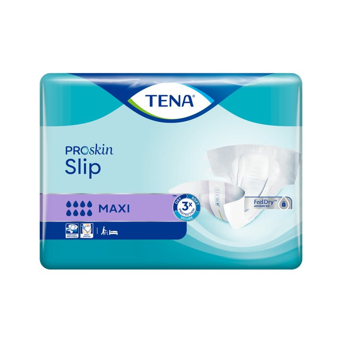 Tena Slip Maxi Pannolini Taglia L 24 Pezzi