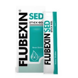 Flubexin Sed Sciroppo Emolliente 16 Stick