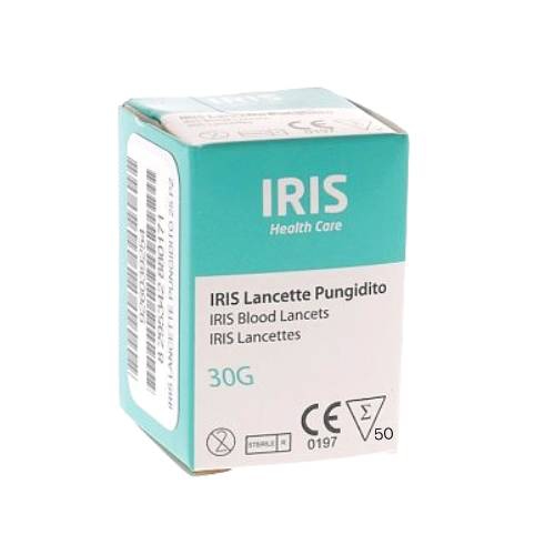 Iris Lancette Pungidito 50 Pezzi