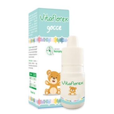 VitaFlorex Integratore Gocce 5ml