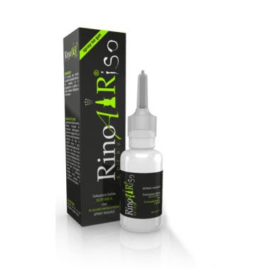 Rinoair Iso Spray Nasale Isotonico Decongestionante 50 ml