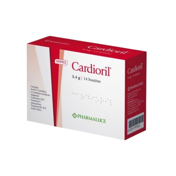 Cardioril Integratore 14 Bustine