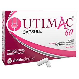 Utimac 60 14 Capsule