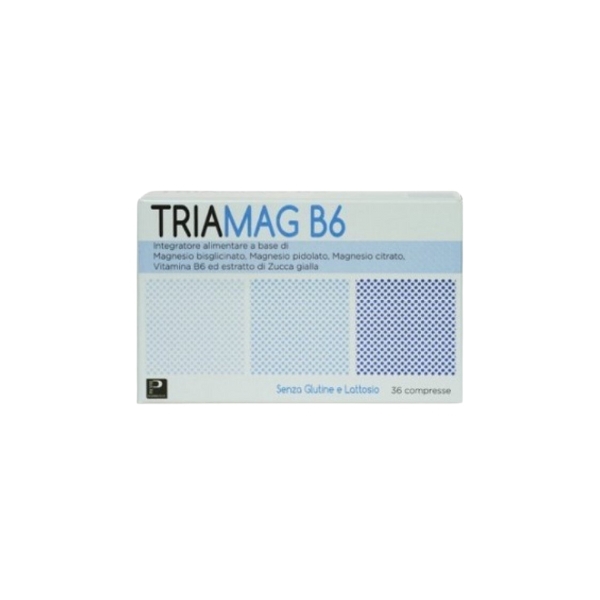 Triamag B6 Integratore Magnesio 36 Compresse